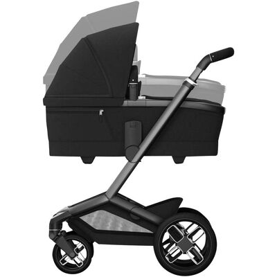 Maxi-Cosi Premium Kombikinderwagen Fame inkl. Babyschale Pebble 360 Pro 2 twillic black schwarz unisex Maxi-Cosi Premium Kombikinderwagen Fame inkl. Babyschale Pebble 360 Pro 2 twillic black schwarz unisex