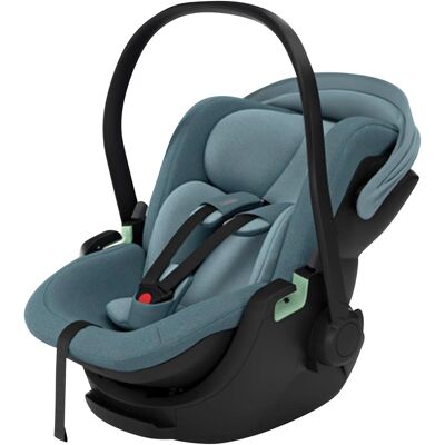 Thule Babyschale Maple inkl. Isofix Basis Alfi blau unisex Thule Babyschale Maple inkl. Isofix Basis Alfi blau unisex