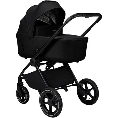 Moon Kombikinderwagen Gio 2.0 (2026) schwarz unisex Moon Kombikinderwagen Gio 2.0 (2026) schwarz unisex