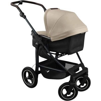 TFK Kombikinderwagen Mono 4 braun unisex TFK Kombikinderwagen Mono 4 braun unisex