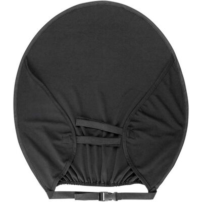 babycab Universal Sonnenverdeck für Kinderwagen schwarz unisex babycab Universal Sonnenverdeck für Kinderwagen schwarz unisex