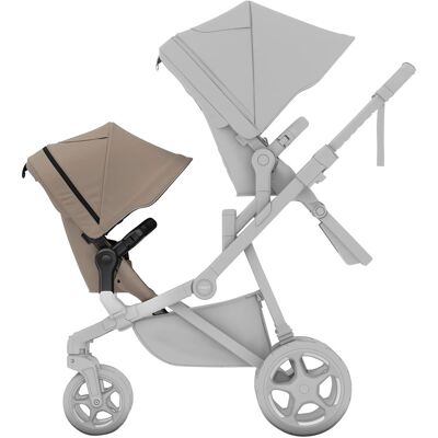 Thule Geschwistersitz für Sleek 2 beige unisex Thule Geschwistersitz für Sleek 2 beige unisex