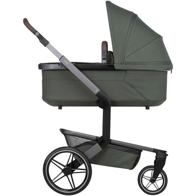 Joolz Kombikinderwagen Trio-Set inkl. Babyschale Pebble 360 Pro 2 gruen unisex Joolz Kombikinderwagen Trio-Set inkl. Babyschale Pebble 360 Pro 2 gruen unisex