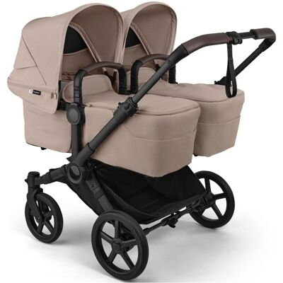 Bugaboo Zwillings- und Geschwisterwagen Twin natur unisex Bugaboo Zwillings- und Geschwisterwagen Twin natur unisex
