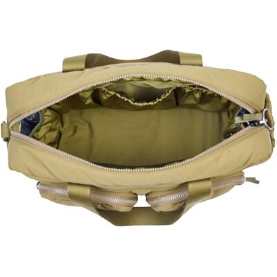 Childhome Wickeltasche Mellow gruen unisex Childhome Wickeltasche Mellow gruen unisex