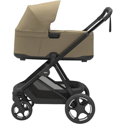 Thule Kombikinderwagen Charm 2-in-1 gruen unisex Thule Kombikinderwagen Charm 2-in-1 gruen unisex