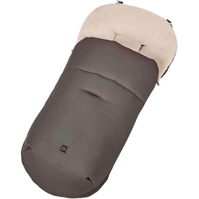 Moon Fußsack grau unisex Moon Fußsack grau unisex