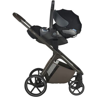 Easywalker Autositz Adapter Set für Zoey unisex Easywalker Autositz Adapter Set für Zoey unisex