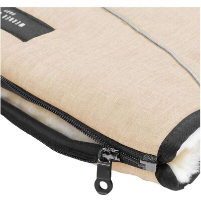Werner Christ Baby Handwärmer Moffy beige unisex Werner Christ Baby Handwärmer Moffy beige unisex