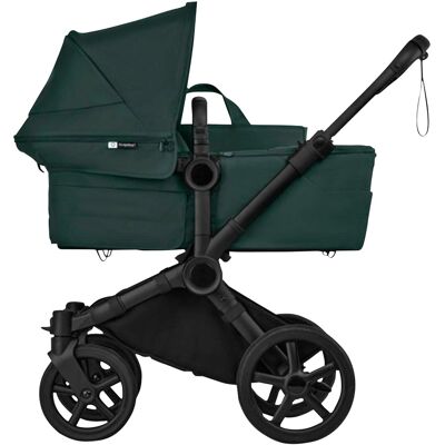 Bugaboo Kombikinderwagen gruen unisex Bugaboo Kombikinderwagen gruen unisex