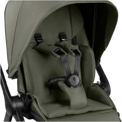 ABC Design Kinderwagen City Life gruen unisex ABC Design Kinderwagen City Life gruen unisex