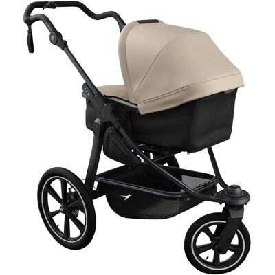 TFK Kombikinderwagen Pro braun unisex TFK Kombikinderwagen Pro braun unisex
