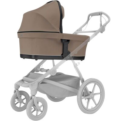 Thule Tragewanne für Glide 3, Urban Glide 3, Urban Glide 4-Wheel, Sleek 2, Spring 2 beige unisex Thule Tragewanne für Glide 3, Urban Glide 3, Urban Glide 4-Wheel, Sleek 2, Spring 2 beige unisex