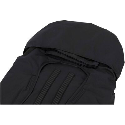 babycab Winterfußsck Nyby für Tragewannen und Babyschalen schwarz unisex babycab Winterfußsck Nyby für Tragewannen und Babyschalen schwarz unisex
