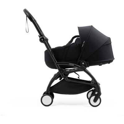 Stokke Gestell inkl. Liegewanne schwarz unisex Stokke Gestell inkl. Liegewanne schwarz unisex