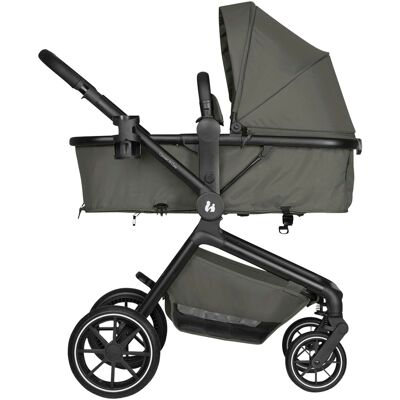 Hauck Kombikinderwagen Convert N Care oliv unisex Hauck Kombikinderwagen Convert N Care oliv unisex