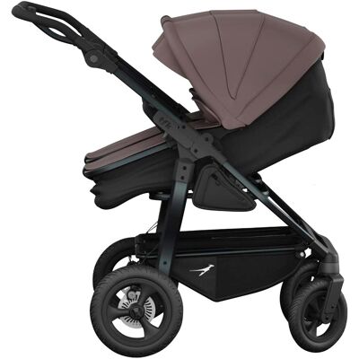 TFK Kombi-Einheit für duo braun unisex TFK Kombi-Einheit für duo braun unisex
