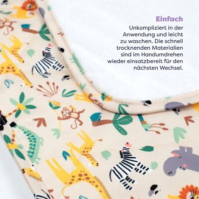 Bambino Mio Wickelunterlage unisex Bambino Mio Wickelunterlage unisex