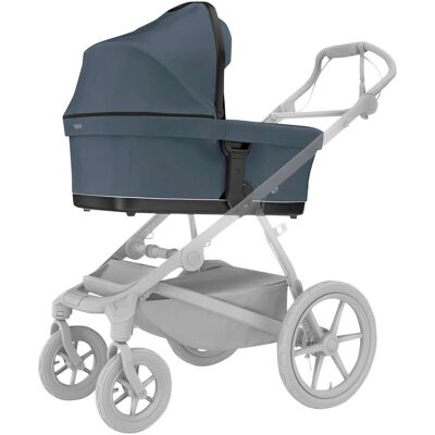 Thule Tragewanne für Glide 3, Urban Glide 3, Urban Glide 4-Wheel, Sleek 2, Spring 2 blau unisex Thule Tragewanne für Glide 3, Urban Glide 3, Urban Glide 4-Wheel, Sleek 2, Spring 2 blau unisex