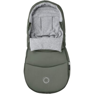 Bugaboo Fußsack gruen unisex Bugaboo Fußsack gruen unisex