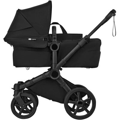 Bugaboo Kombikinderwagen schwarz unisex Bugaboo Kombikinderwagen schwarz unisex