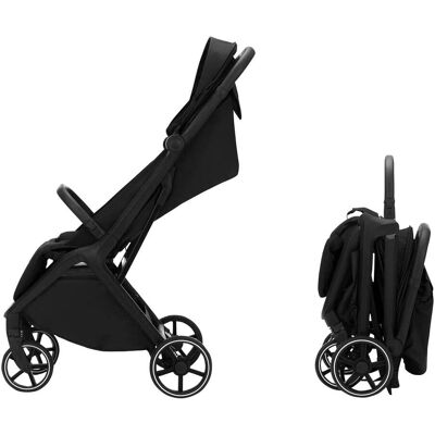 babycab Buggy Nizza schwarz unisex babycab Buggy Nizza schwarz unisex