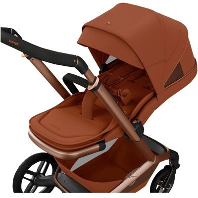 Maxi-Cosi Premium Kinderwagen Fame copper terra braun unisex Maxi-Cosi Premium Kinderwagen Fame copper terra braun unisex