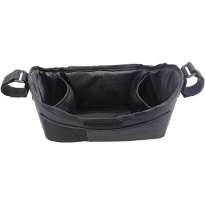 babycab Organizer für Kinderwagen schwarz unisex babycab Organizer für Kinderwagen schwarz unisex