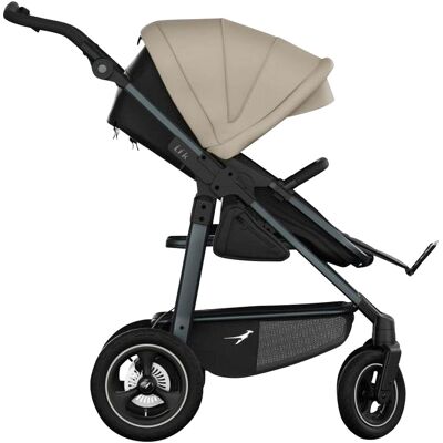 TFK Sportwagen Mono 4 braun unisex TFK Sportwagen Mono 4 braun unisex