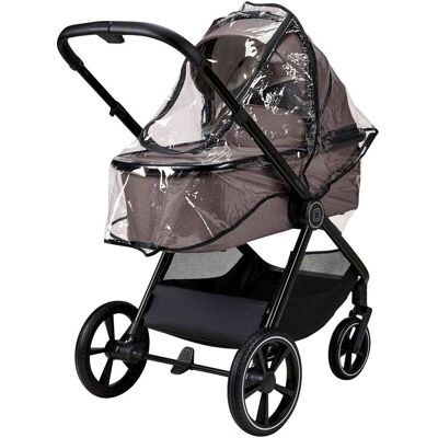 Moon Kombikinderwagen Aura (2026) braun unisex Moon Kombikinderwagen Aura (2026) braun unisex