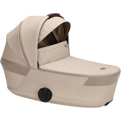 Cybex GOLD Kombikinderwagen BALIOS S LUX inkl. faltbarer Wanne almond beige beige unisex Cybex GOLD Kombikinderwagen BALIOS S LUX inkl. faltbarer Wanne almond beige beige unisex