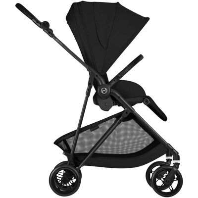 Cybex Kinderwagen MELIO CARBON schwarz unisex Cybex Kinderwagen MELIO CARBON schwarz unisex