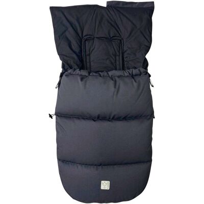 Kaiser Fußsack LITTLE DOWWNY schwarz unisex Kaiser Fußsack LITTLE DOWWNY schwarz unisex