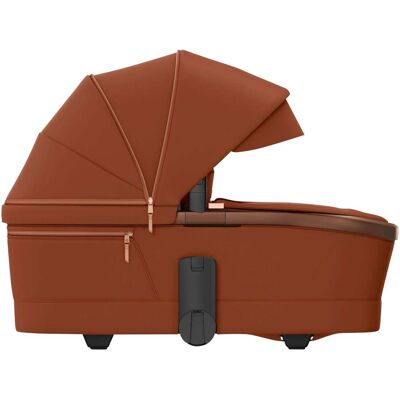 Maxi-Cosi Premium Tragewanne für Fame copper terra braun unisex Maxi-Cosi Premium Tragewanne für Fame copper terra braun unisex