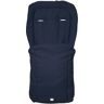 babycab Universal Sommer-Fußsack Duo für Kinderwagen, Buggy blau unisex