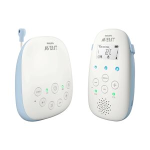 Philips Avent Babyphone DECT SCD715/26 weiss unisex