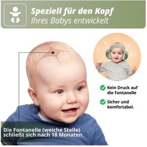 Alpine Muffy Baby Gehörschutz gruen unisex Alpine Muffy Baby Gehörschutz gruen unisex