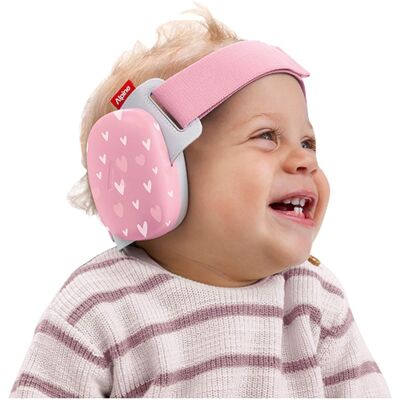 Alpine Muffy Baby Gehörschutz Special Edition pink unisex Alpine Muffy Baby Gehörschutz Special Edition pink unisex