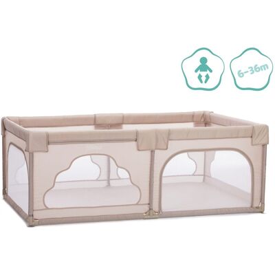 fillikid Laufgitter Perth 115 x 180 cm natur unisex fillikid Laufgitter Perth 115 x 180 cm natur unisex