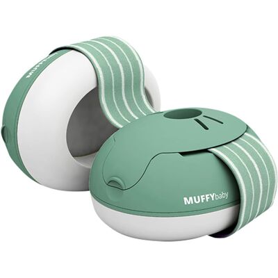 Alpine Muffy Baby Gehörschutz gruen unisex Alpine Muffy Baby Gehörschutz gruen unisex