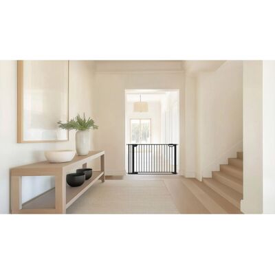 Geuther Verlängerung für Easylock mit Flat Step, 10cm schwarz unisex Geuther Verlängerung für Easylock mit Flat Step, 10cm schwarz unisex