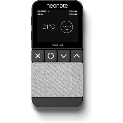 neonate Babyphone N65 2.0 strahlungsarm grau unisex neonate Babyphone N65 2.0 strahlungsarm grau unisex