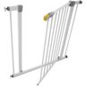 Hauck Tür- und Treppenschutzgitter Stop N Safe 2, 75-80 cm weiss unisex