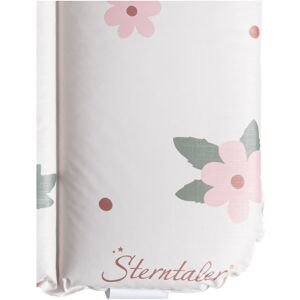 Sterntaler Wickelauflage 85x72 cm weiss   rosa