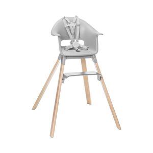 Stokke Hochstuhl Bundle inkl. Sitzkissen grau unisex