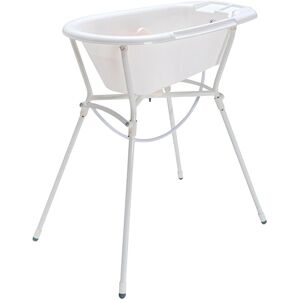 Rotho Babydesign Badewanne Bella Bambina weiss unisex