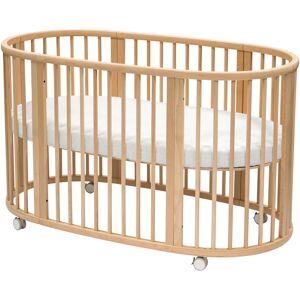 Stokke Spannbetttuch Sleepi weiss unisex