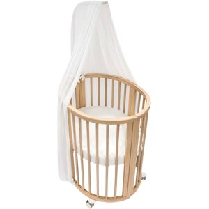 Stokke Betthimmel weiss unisex