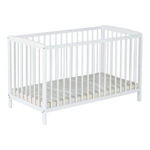 Schardt Babybett Felix 60x120 cm weiss unisex