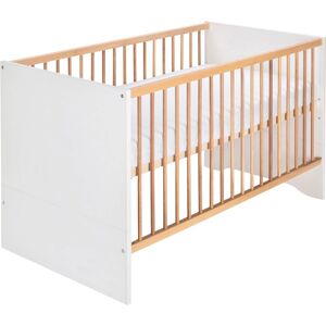 Schardt 2-tlg. Babyzimmer Melody weiss unisex